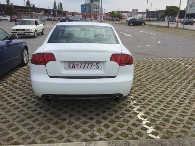 oglasi, Audi A4 2,0 TDI