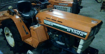 Prodajem traktor