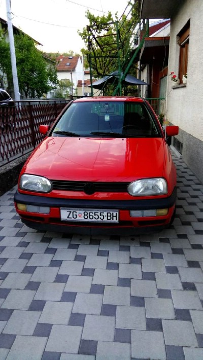 Golf III 1.9TD