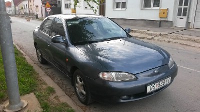 Hyundai Lantra 1,6 GLS