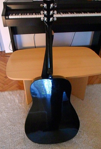 Akustina gitara YAMAHA F-340 BL