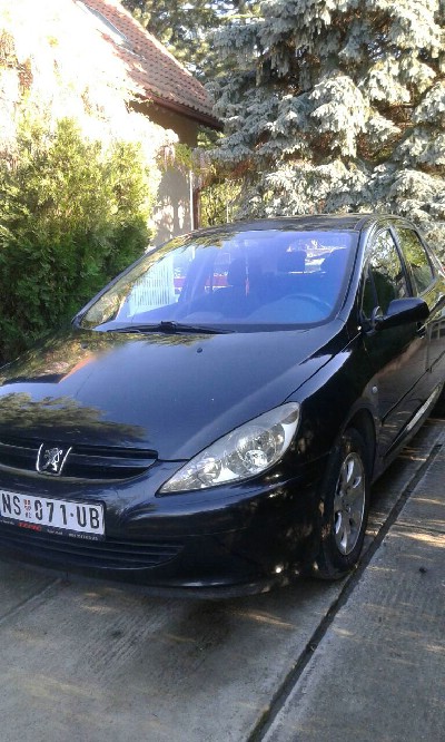 Peugeot 307 na prodaju