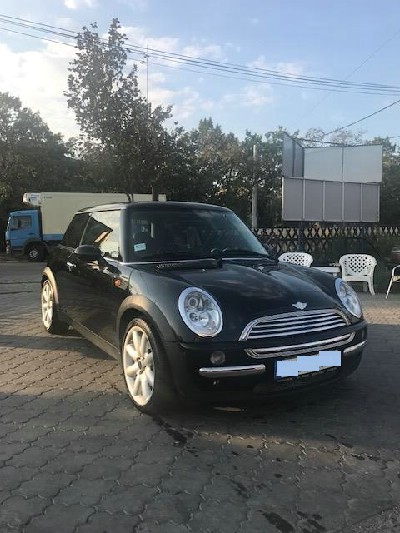 Mini Cooper 