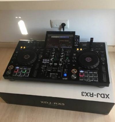 Pioneer XDJ-XZ  / Pioneer XDJ-RX3