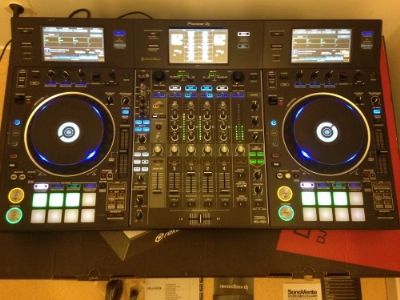 Novo Pioneer CDJ-3000-W/ Pioneer DDJ RZX