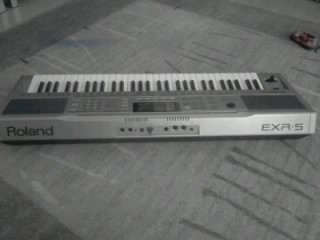 Klavijatura Roland EXR-5