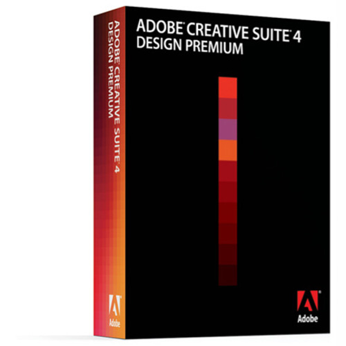 Adobe Design Premium CS4