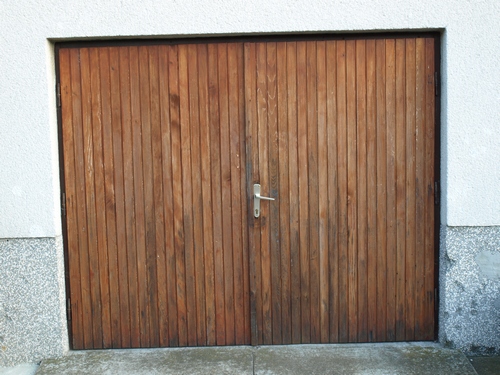 Vrata garana