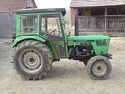 Prodajem traktor Deutz 6206C