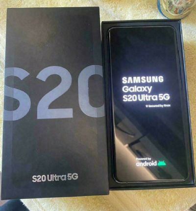 Samsung Galaxy S20 / Samsung S20 Ultra 