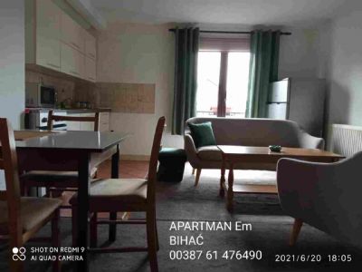 Apartman  Em  Biha/Bosna   Hercegovina