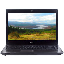 Acer Aspire ONE 532h-2588 Netbook