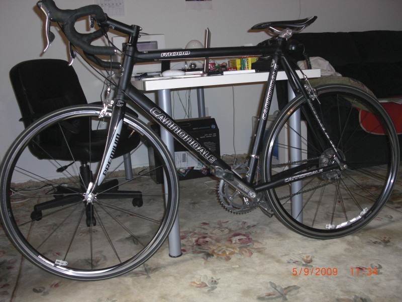 cannondale R1000,new