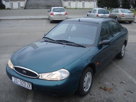 FORD MONDEO 1.8i