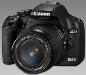 Prodajem Canon 500D