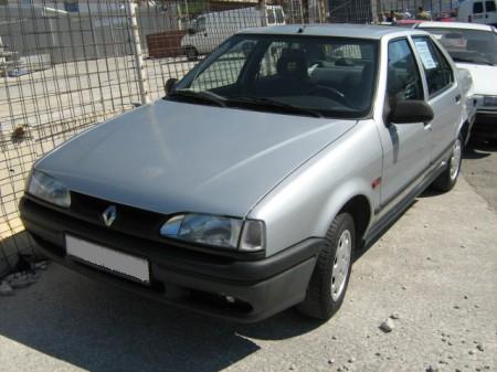 Renault 19 Europa sa plinom prodajem